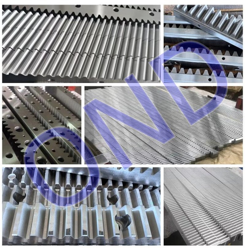 gear rack display_