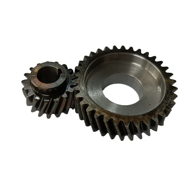 Helical Pinion