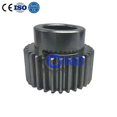 DIN 6 12 24 دانت اسپر گیئر